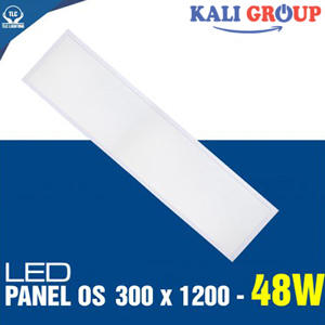 Đèn Led Panel OS TLC 48W 30x120cm TLC-TOS-CT-30x120