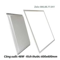 Đèn led panel PN02 600×600 48W
