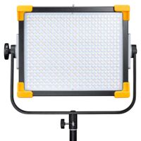Đèn LED Panel quay phim 440x410 75W Full RGB Godox LD75R