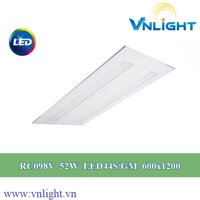 Đèn led panel RC098V- 52W  Philips