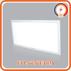Đèn LED panel tấm 600x300mm – 25W, FPL-6030N/DIM