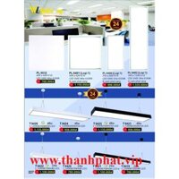 Đèn Led Panel Thả Trần Cao Cấp