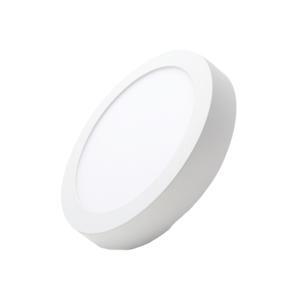 Đèn LED panel tròn gắn nổi MPE SRPL-18W 3 màu