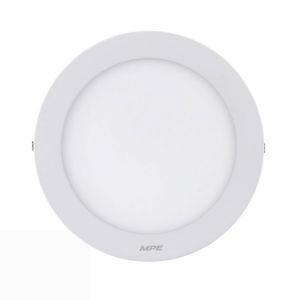 Đèn Led Panel tròn nổi 12W MPE SRPL-12V