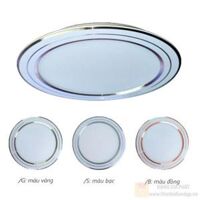 Đèn LED Panel viền XI đổi màu 9W