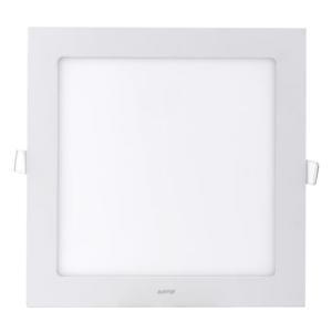 Đèn Led Panel vuông âm trần 18W MPE SPL-18V ánh sáng vàng
