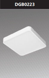 Đèn led panel vuông gắn nổi 22w DGB0223