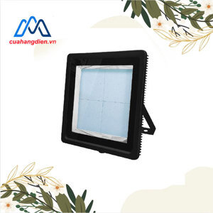Đèn led pha 1000W trắng MPE FLD3-1000T