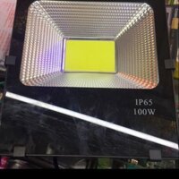 Đèn led pha 100w COB