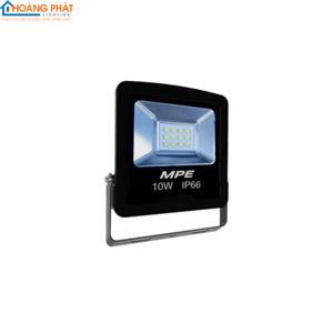 Đèn LED pha 10W, ánh sáng trắng, MPE, mã FLD5-10T