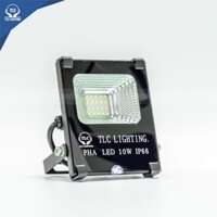 Đèn led pha 10W, công nghệ không vít