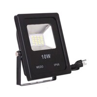 Đèn led pha 10W IP66 ánh sáng trắng