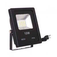 Đèn led pha 10W  IP66 ánh sáng trắng