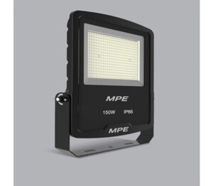 Đèn LED pha 150W, ánh sáng trắng, MPE, mã FLD5-150T