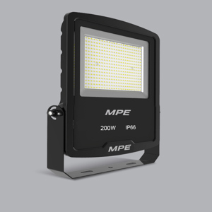 Đèn LED pha 200W, ánh sáng trắng, MPE, mã FLD5-200T