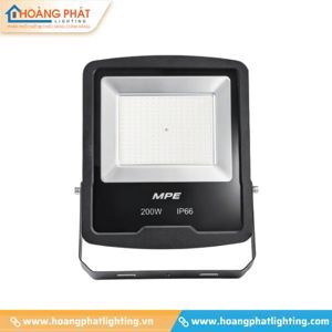 Đèn LED pha 200W, ánh sáng trắng, MPE, mã FLD5-200T