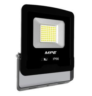 Đèn LED pha 20W, ánh sáng trắng, MPE, mã FLD5-20T