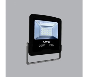 Đèn LED pha 20W, ánh sáng trắng, MPE, mã FLD5-20T