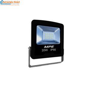 Đèn LED pha 20W, ánh sáng trắng, MPE, mã FLD5-20T