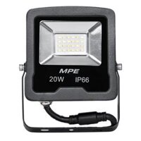Đèn LED Pha 20W MPE FLD5 độ bền cao