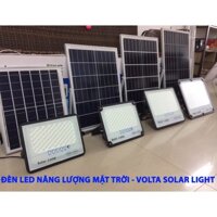 Đèn Led Pha 300w năng lượng mặt trời - VOLTA SOLAR LIGHT