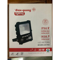 Đèn Led Pha 30w Điện Quang