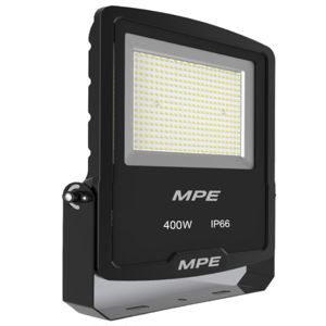 Đèn LED pha 400W, ánh sáng vàng, MPE, mã FLD5-400V