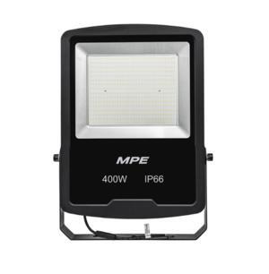 Đèn LED pha 400W, ánh sáng vàng, MPE, mã FLD5-400V