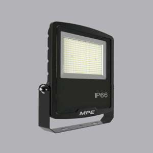 Đèn LED pha 400W, ánh sáng vàng, MPE, mã FLD5-400V