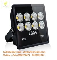 Đèn led pha 400w ip66