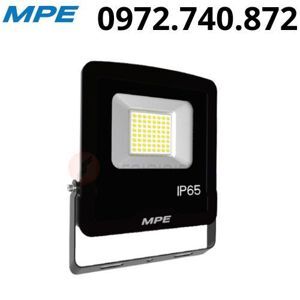Đèn LED pha 50W, ánh sáng trắng, MPE, mã FLD5-50T