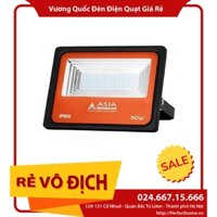 Đèn led pha Asia Lighting FLS SMD FLS150 FLS200 FLS300 FLS400 IP66 chống bụi chịu nước thân nhôm đúc tản nhiệt nhanh