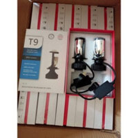 Đèn Led Pha Bi Cầu Mini  Siêu Sáng T9 2023(Mua Đèn Tặng Đèn Hậu Đuổi Audi), Đèn pha xe máy, Đèn Bi Cầu, Đèn Trợ Sáng ( B