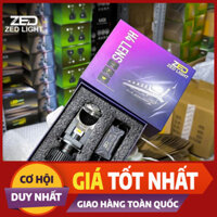 Đèn Led Pha Bi Cầu Mini T40 70W Chân h4 bạn dạng 2023 Bảo hành chánh Hãng 2 Năm