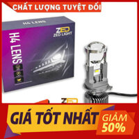 Đèn Led Pha Bi Cầu Mini T40 60W Chân h4 bản 2023 Bảo hành chánh Hãng 2 Năm