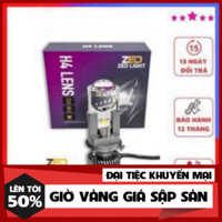 Đèn Led Pha Bi Cầu Mini T40 70W Chân h4 bản 2023 Bảo hành chính Hãng 2 Năm