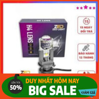 Đèn Led Pha Bi Cầu Mini T40 70W Chân h4 Phiên Bản 2023 Bảo Hành Chính Hãng 2 Năm [Điện Máy Xanh]
