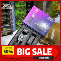 Đèn Led Pha Bi Cầu Mini T40 60W Chân h4 bạn dạng 2023 Bảo hành chánh Hãng 2 Năm (TOP BÁN CHẠY SHOPEE)