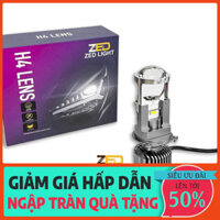 Đèn Led Pha Bi Cầu Mini V9 60W Chân h4 bản 2023 Bảo hành chính Hãng 2 Năm