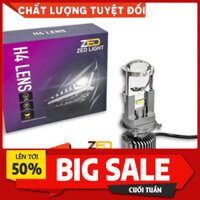 Đèn Led Pha Bi Cầu Mini V9 60W Chân h4 bản 2023 Bảo hành chính Hãng 2 Năm (TOP BÁN CHẠY NHẤT SHOPEE)