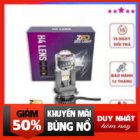 Đèn Led Pha Bi Cầu Mini V9 70W Chân h4 bản 2024 Bảo hành chánh Hãng 2 Năm