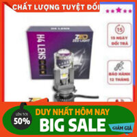 Đèn Led Pha Bi Cầu Mini V9 70W Chân h4 bản 2024 Bảo hành chánh Hãng 2 Năm