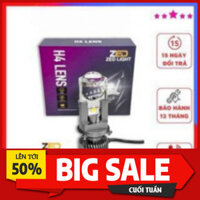 Đèn Led Pha Bi Cầu Mini V9 70W Chân h4 bản 2024 Bảo hành chánh Hãng 2 Năm