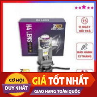 Đèn Led Pha Bi Cầu Mini V9 70W Chân h4 bản 2024 Bảo hành chánh Hãng 2 Năm