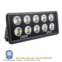 Đèn LED pha chóa cốc 500W - Chiếu xa