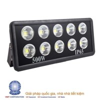 Đèn LED pha chóa cốc 500W - Chiếu xa