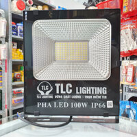 Đèn LED pha công nghệ không vít 100W PT IP66 40.000h TLC Lighting