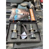 Đèn LED Pha Cos Ô Tô Xe Hơi Siêu Sáng Cao Cấp H4