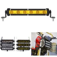 Đèn led pha dùng độ đèn trợ sáng đèn pha MSX