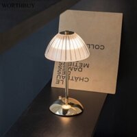 Đèn led Pha Lê Để Bàn Cảm Ứng Chạm Mới